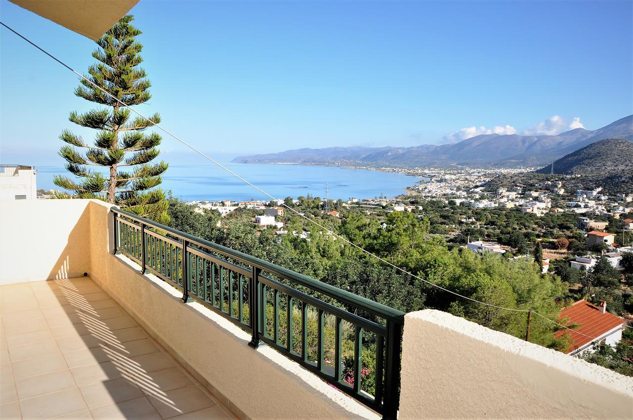 Marant Apartment Hersonissos (Crete)