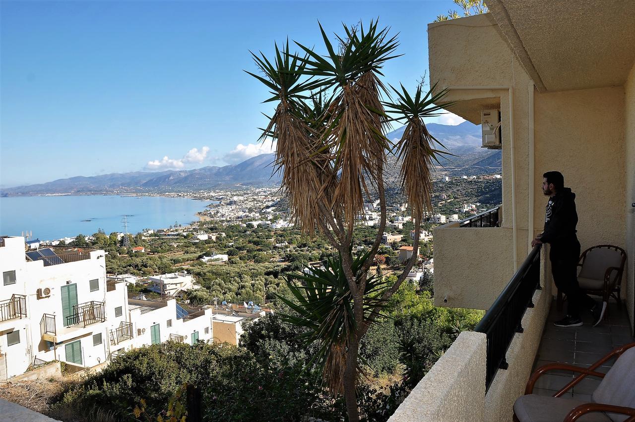 Marant Apartment Hersonissos (Crete)