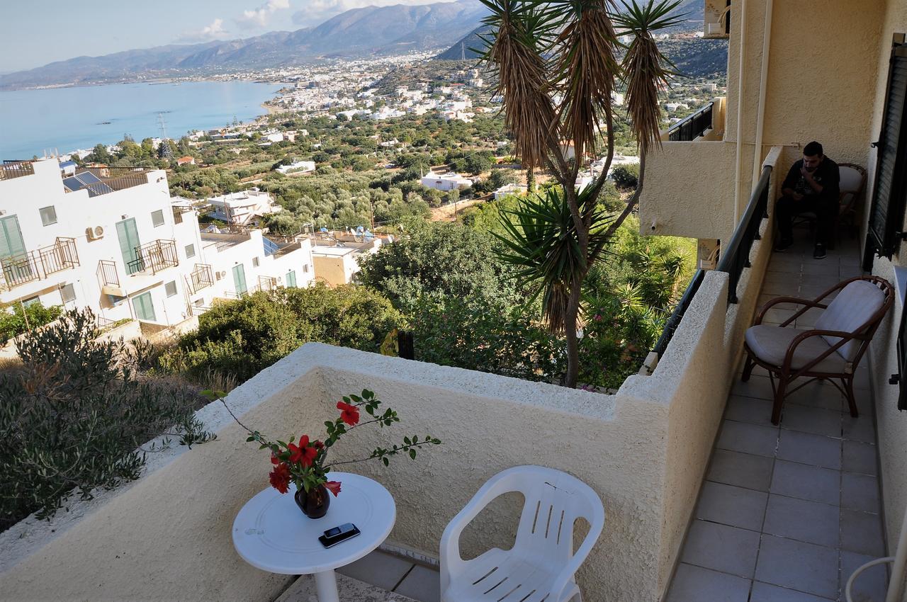 Marant Apartment Hersonissos (Crete)