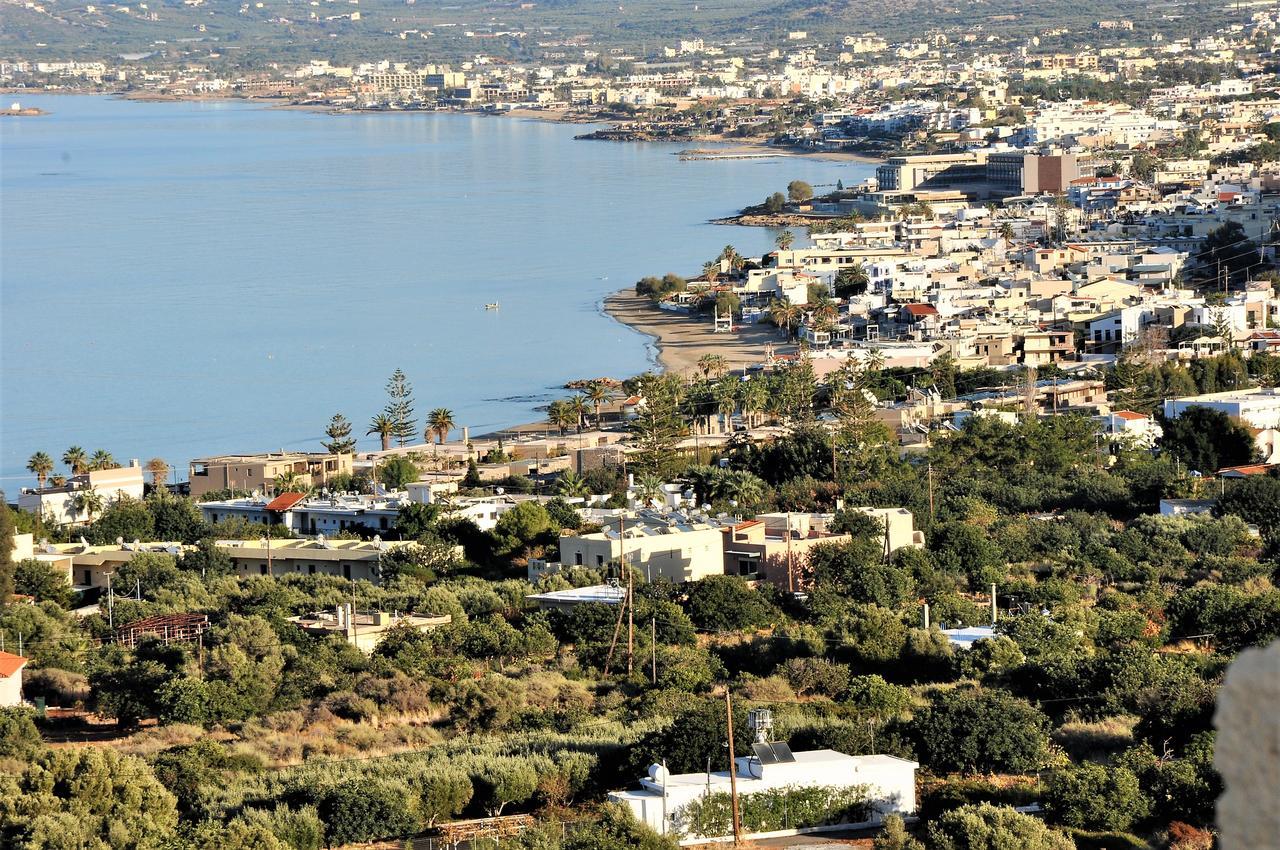 Apartment Marant Hersonissos (Crete)