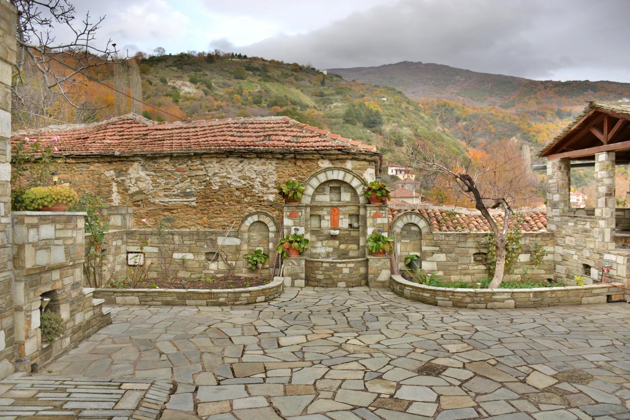 Stefanos Villa