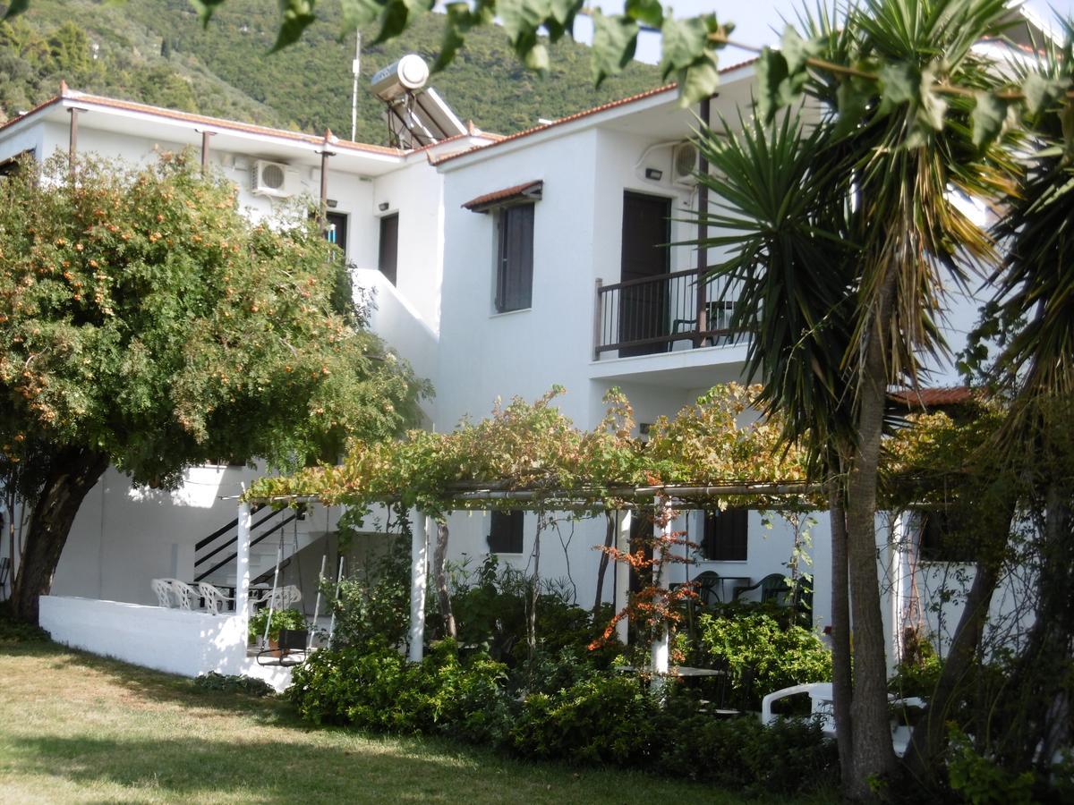 Apartment Filoxenia *