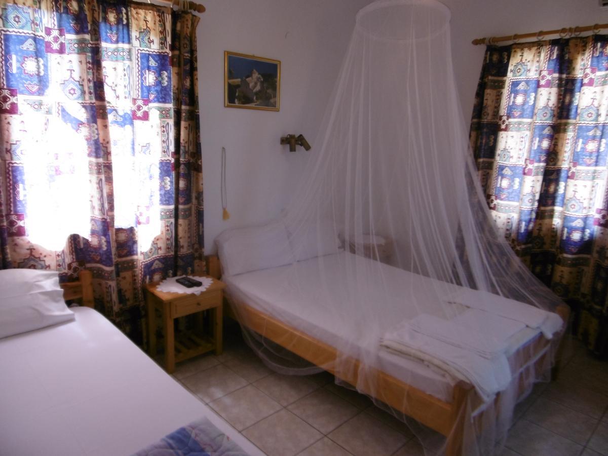 Apartment Filoxenia *