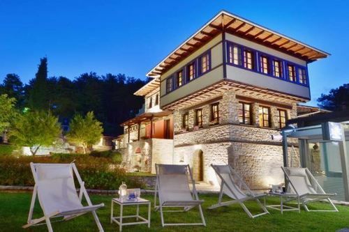 Frontzu Politia Hotel 4*