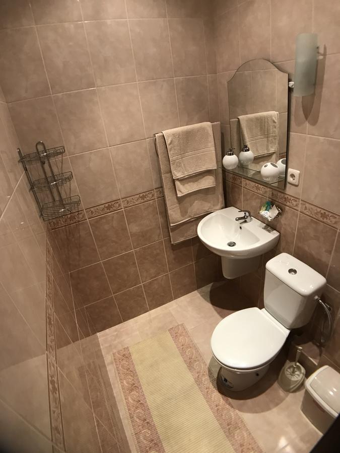 Sunny Elena Apartment
