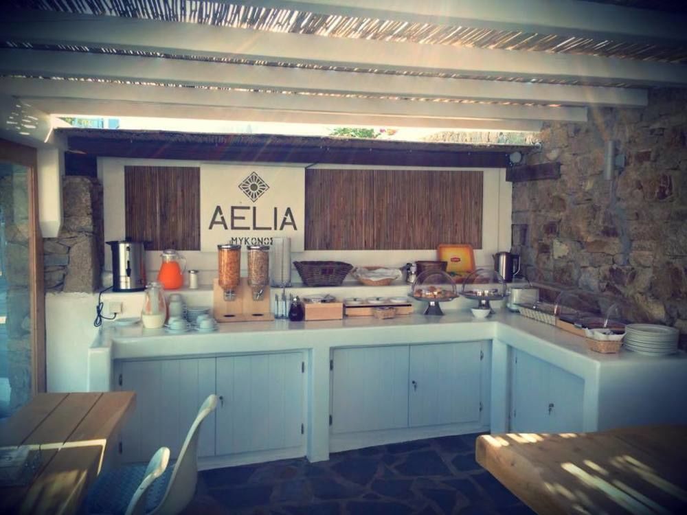 Aelia Mykonos Hotel 4*
