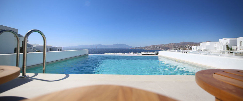 Hotel Myconian Naia - Preferred & (adults Only)
