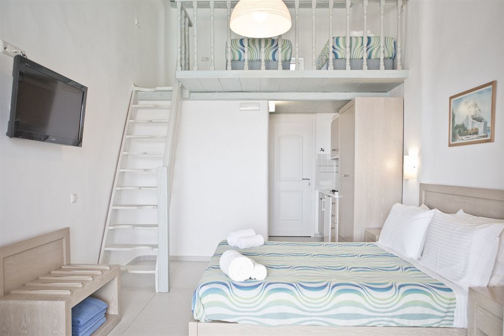 Niriides Homes & Elia (Mykonos)