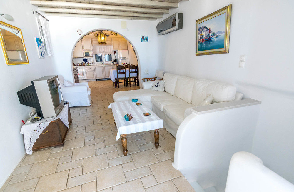 Corfos Sea View Apartment Ornos (Mykonos)