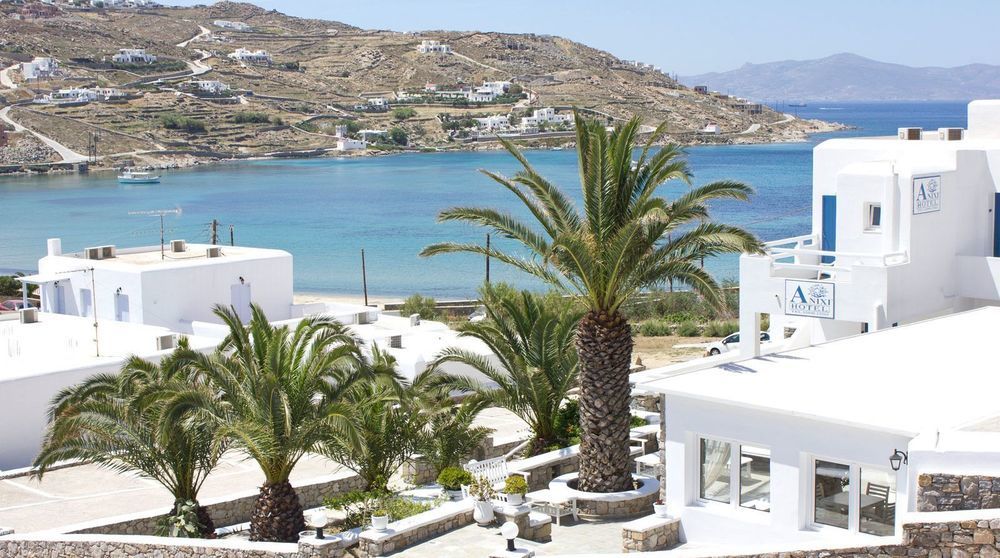 Anixi Hotel Ornos (Mykonos)