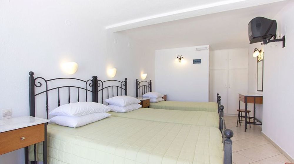 Anixi 2* Ornos (Mykonos)