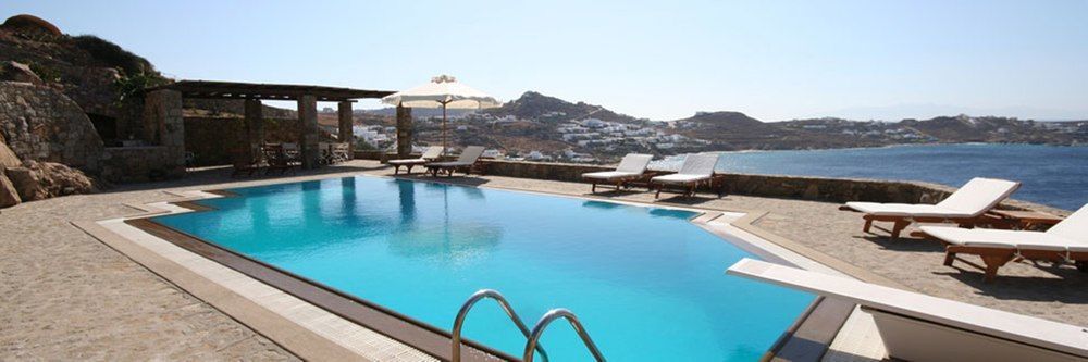 The One Mykonos 4* Mykonos Town