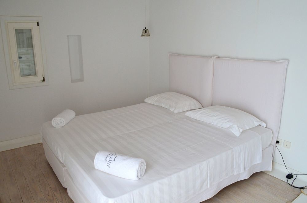 The One Mykonos Hotel Mykonos Town