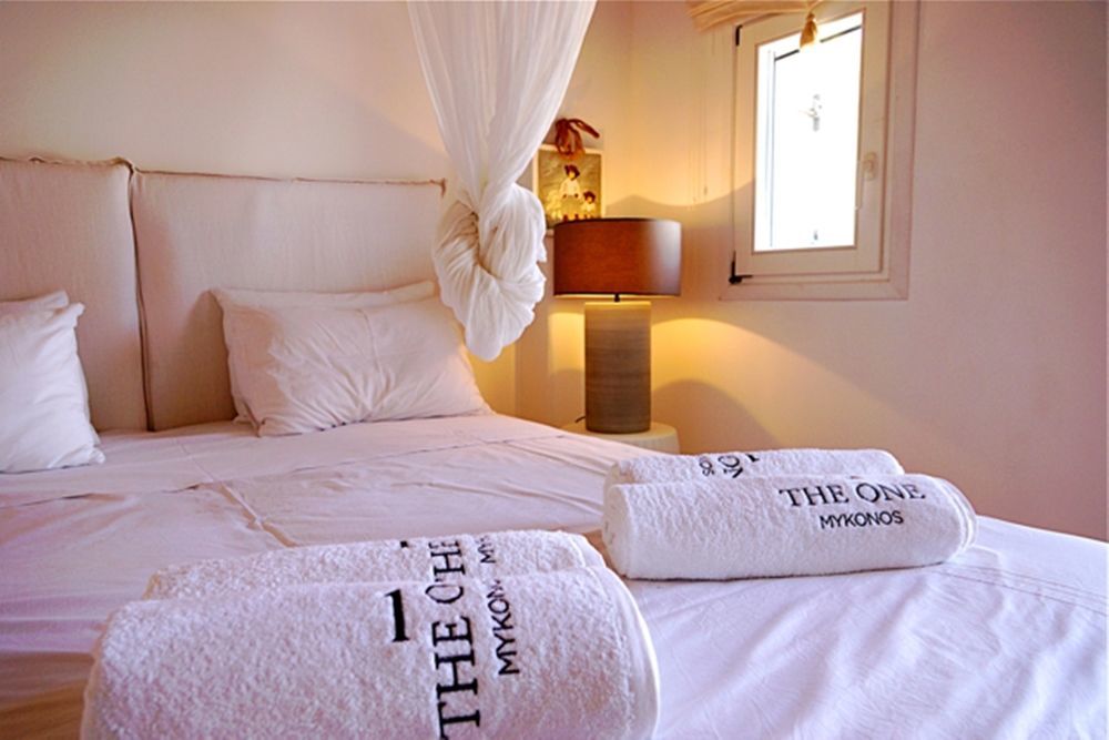 Hotel The One Mykonos Mykonos Town