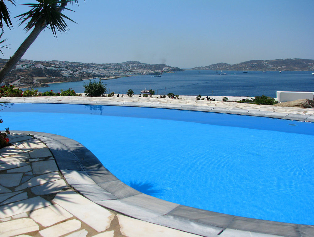 Aparthotel Aeri & Tourlos