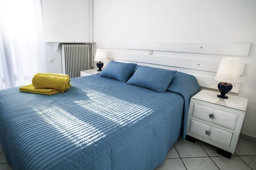 Aeri & Aparthotel Tourlos