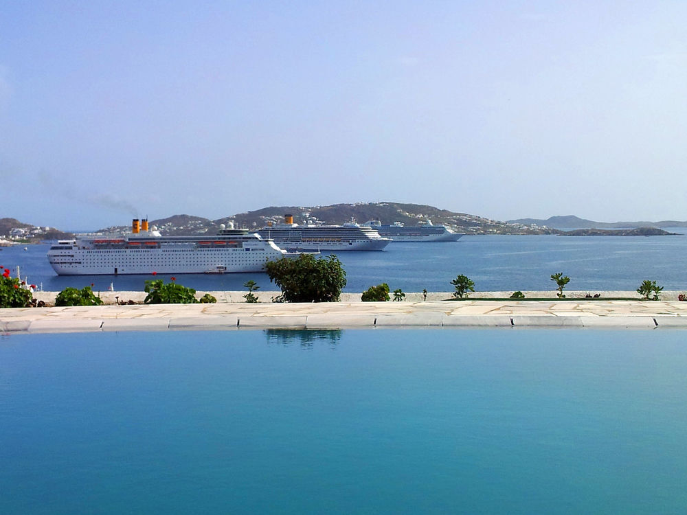 Aparthotel Aeri & Tourlos