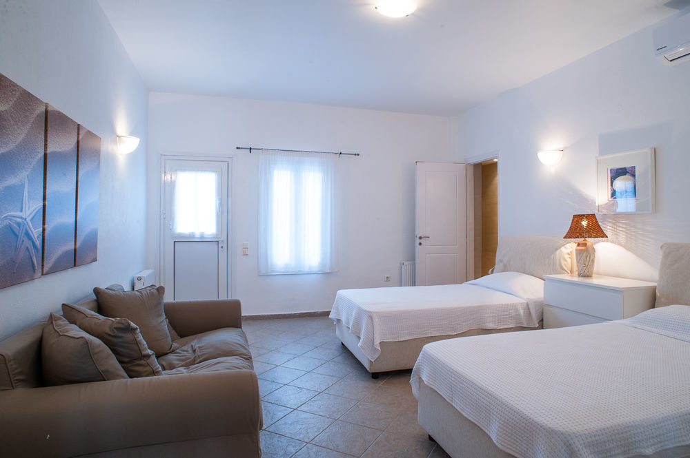 Aeri & Aparthotel Tourlos