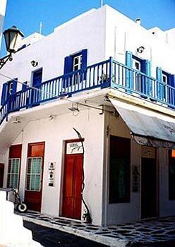 Guest house Eleni Mykonos Town