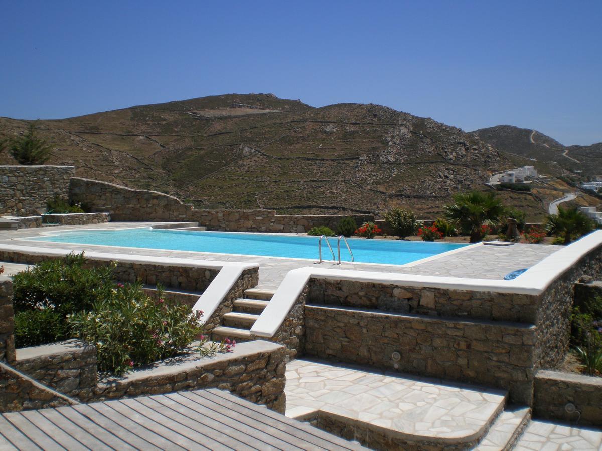Elia Mykonos Collection Apartment *