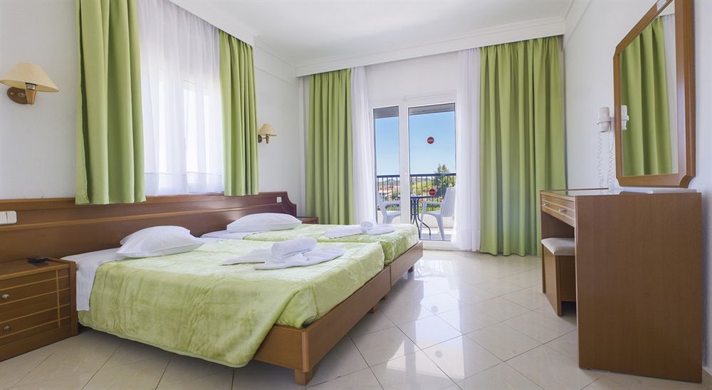 Hotel Hilltop Hanioti
