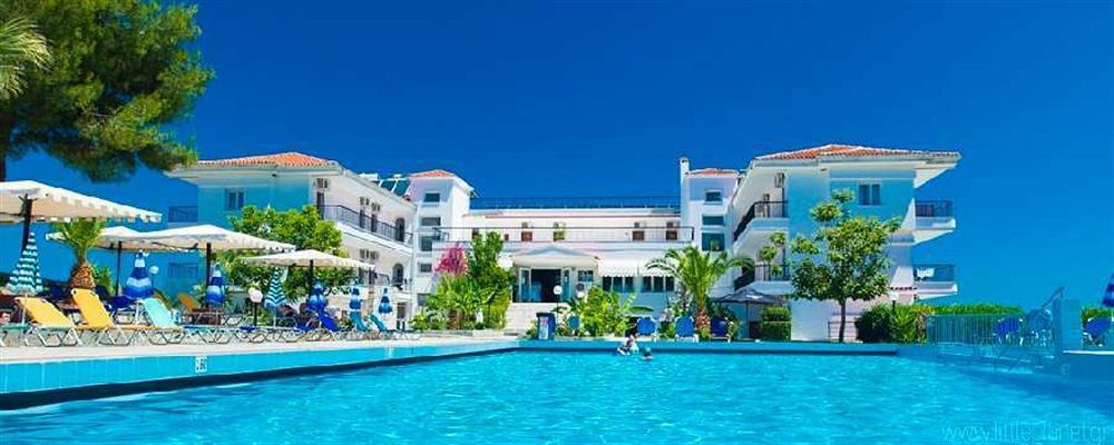 Hilltop Hotel Hanioti