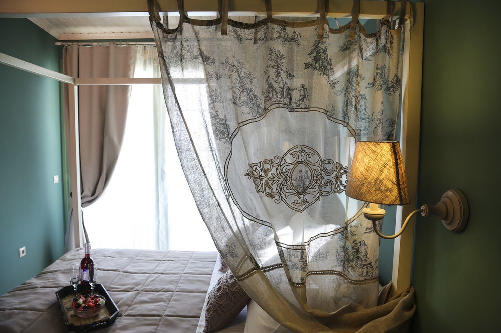 Alkionides Guest house *