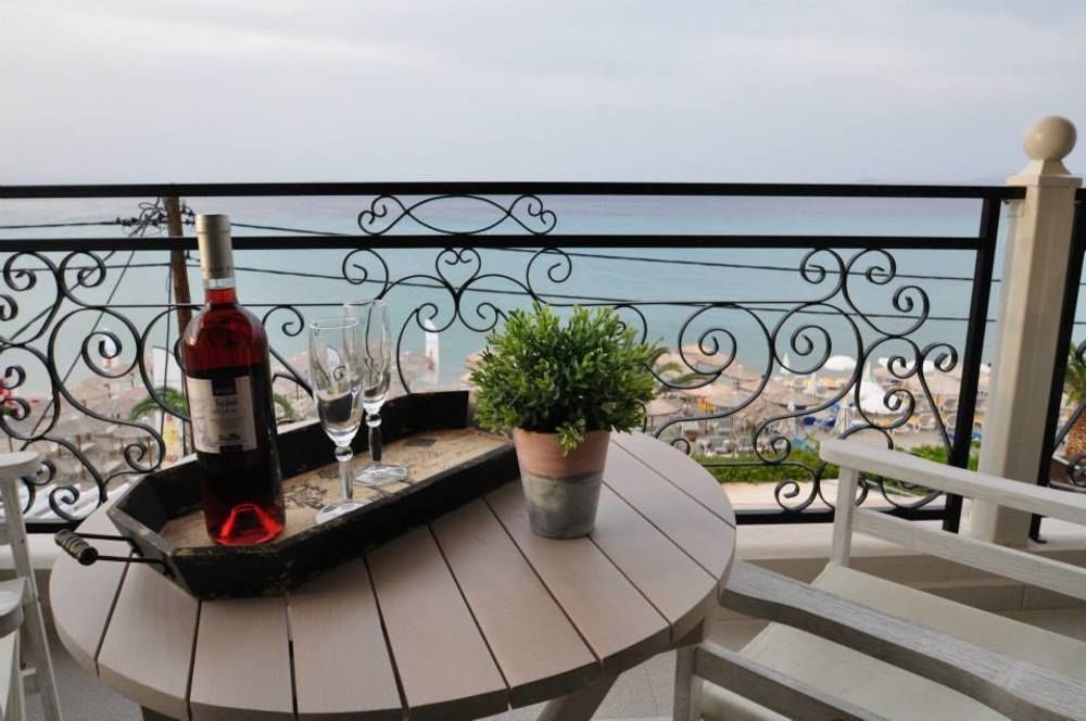 Guest house Alkionides
