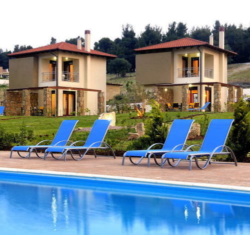 Apartment Polyastron Place *