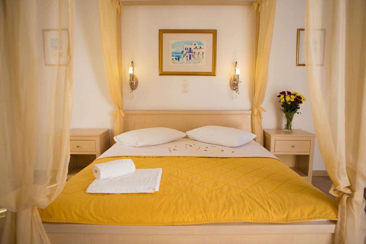 Hotel Mathios 3*