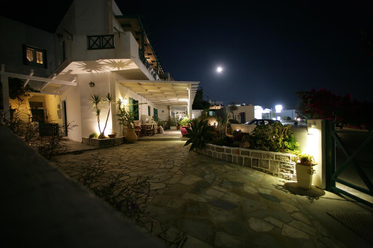Seaside Apartment Adamantas (Milos)