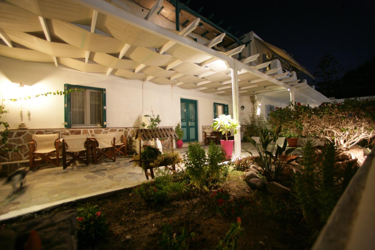 Apartment Seaside Adamantas (Milos)