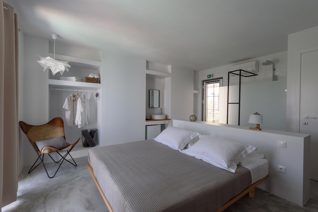 Althea Boutique Aparthotel Alonnisos Town
