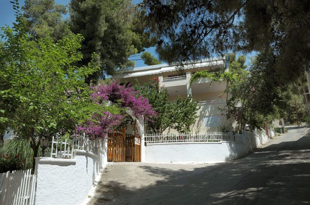 Apartment Zontanos &