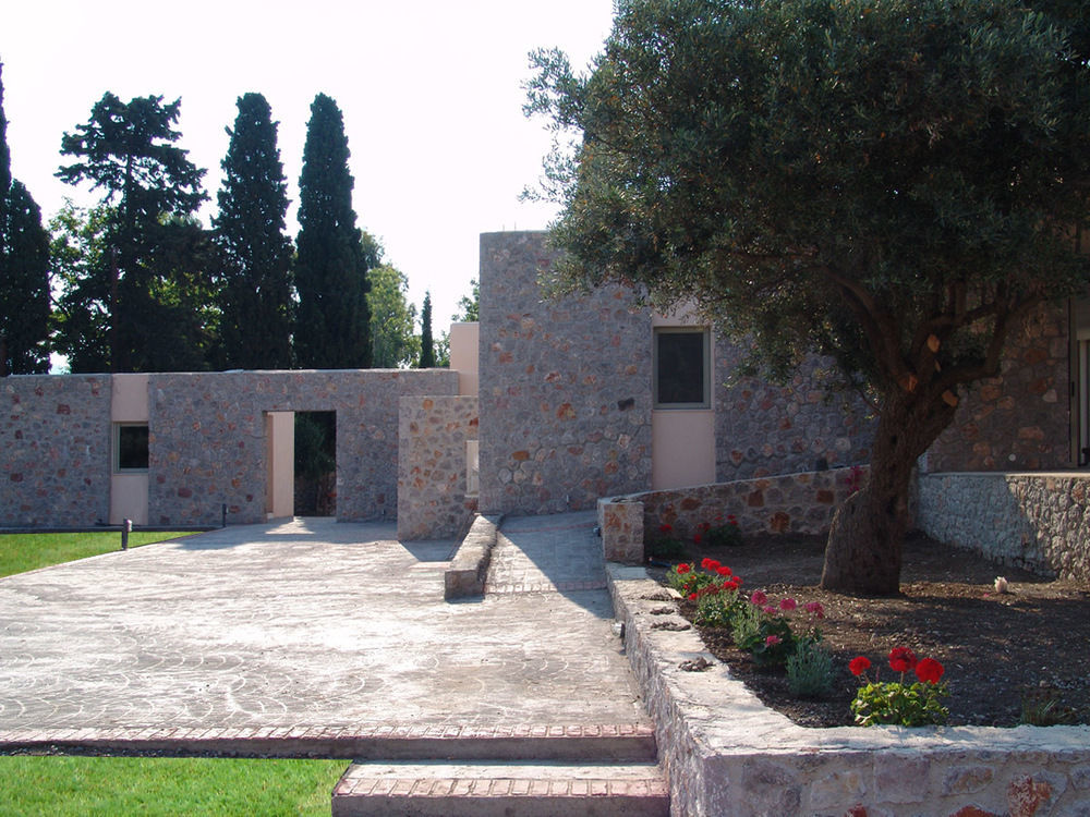Aparthotel Enalia Gi Limni (Evia)