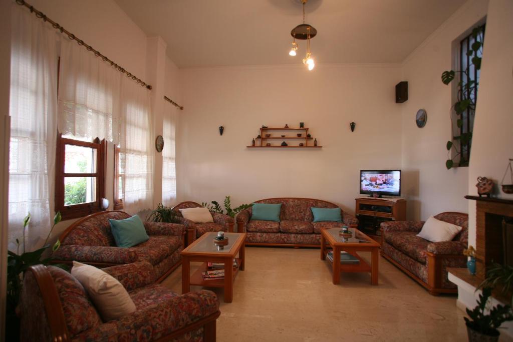 Hotel Lemos Kokkari