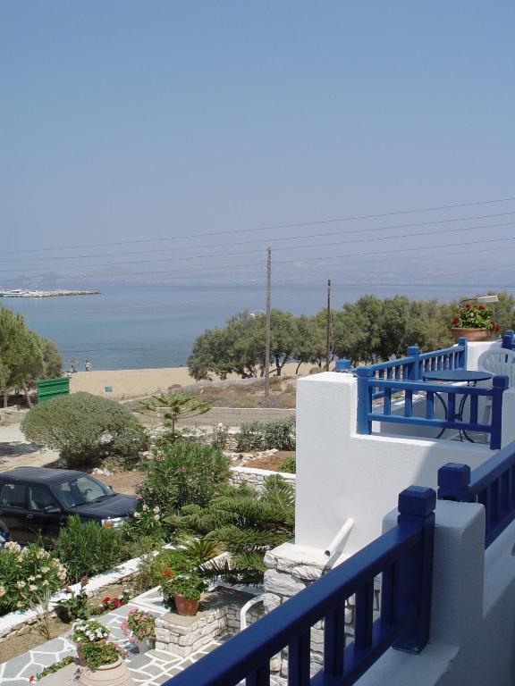 Ragoussis House Apartment Logaras