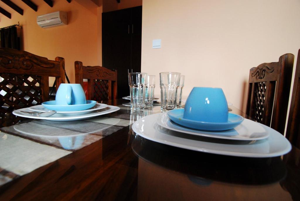 Annouda's Maisons Apartment *