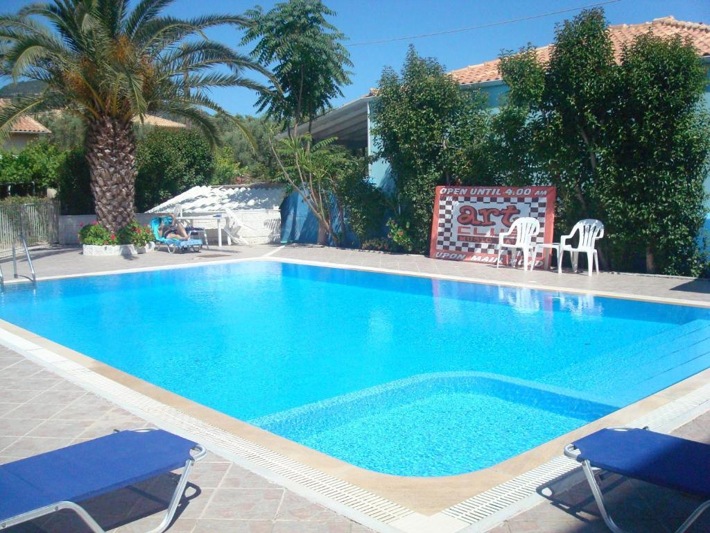 Polyxenis 3* Lygia (Lefkada)