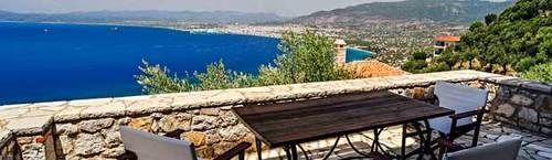 Diotima's Homes 3* Kalamata