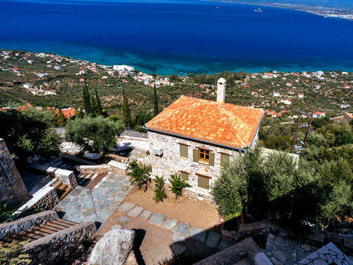 Diotima's Homes Hotel