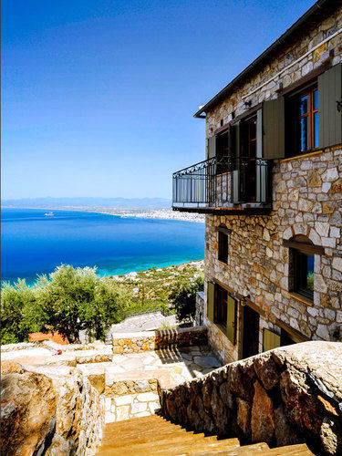 Diotima's Homes 3*