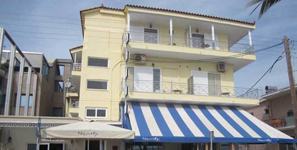 Hotel Alexandrion *