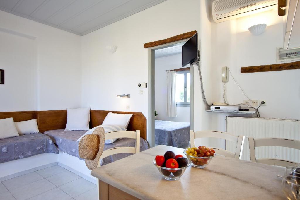 Apartment Paros Apartments *
