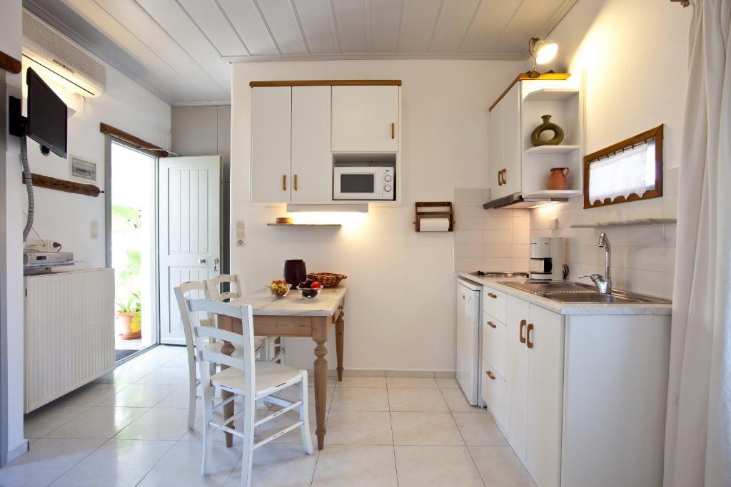 Paros Apartments