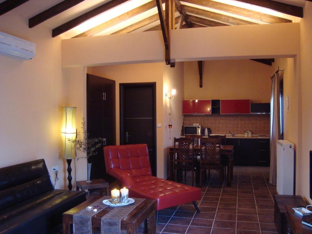 Annouda's Maisons Apartment *