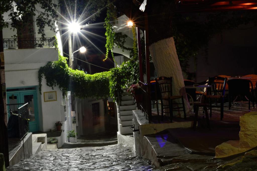 Junior Apartment Skyros