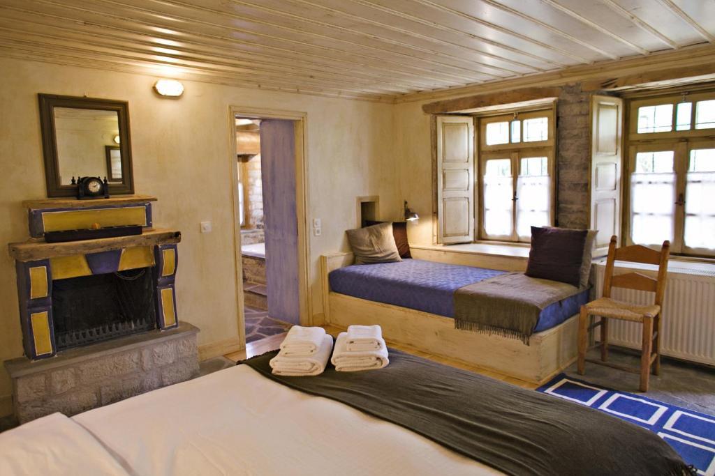 Hotel Papaevangelou