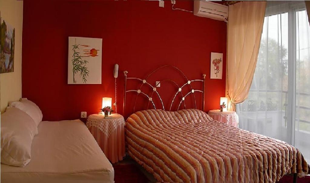 Maria Louiza Aparthotel Pefki (Evia)