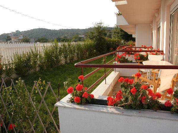 Aparthotel Maria Louiza Pefki (Evia)